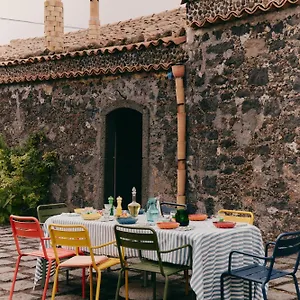 Maison d'hôtes Casa Lawa, SantʼAlfio